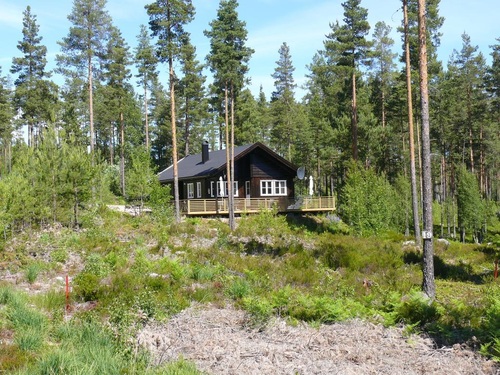 Chalet Vradal Villa Bilik gambar