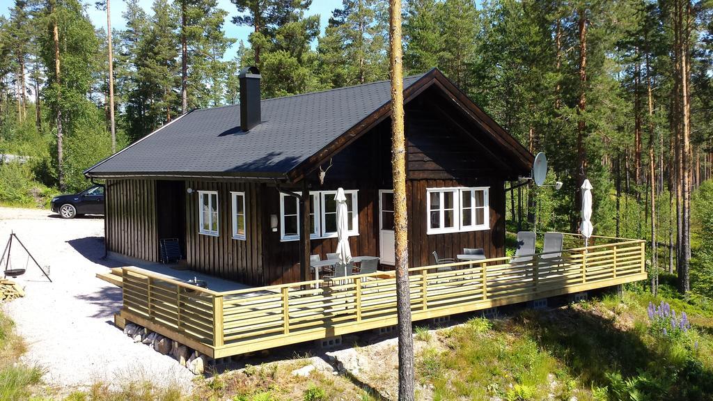 Chalet Vradal Villa Bilik gambar