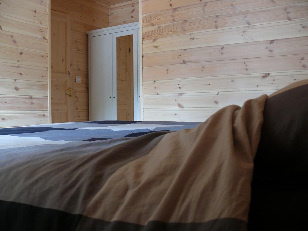 Chalet Vradal Villa Luaran gambar