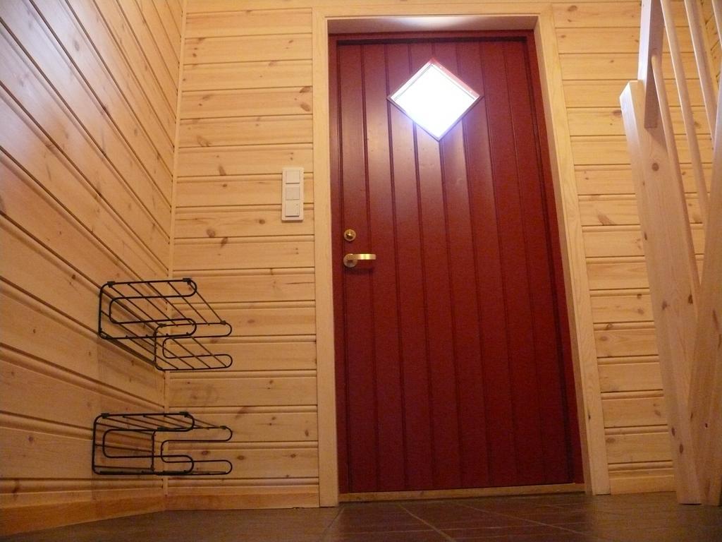 Chalet Vradal Villa Luaran gambar