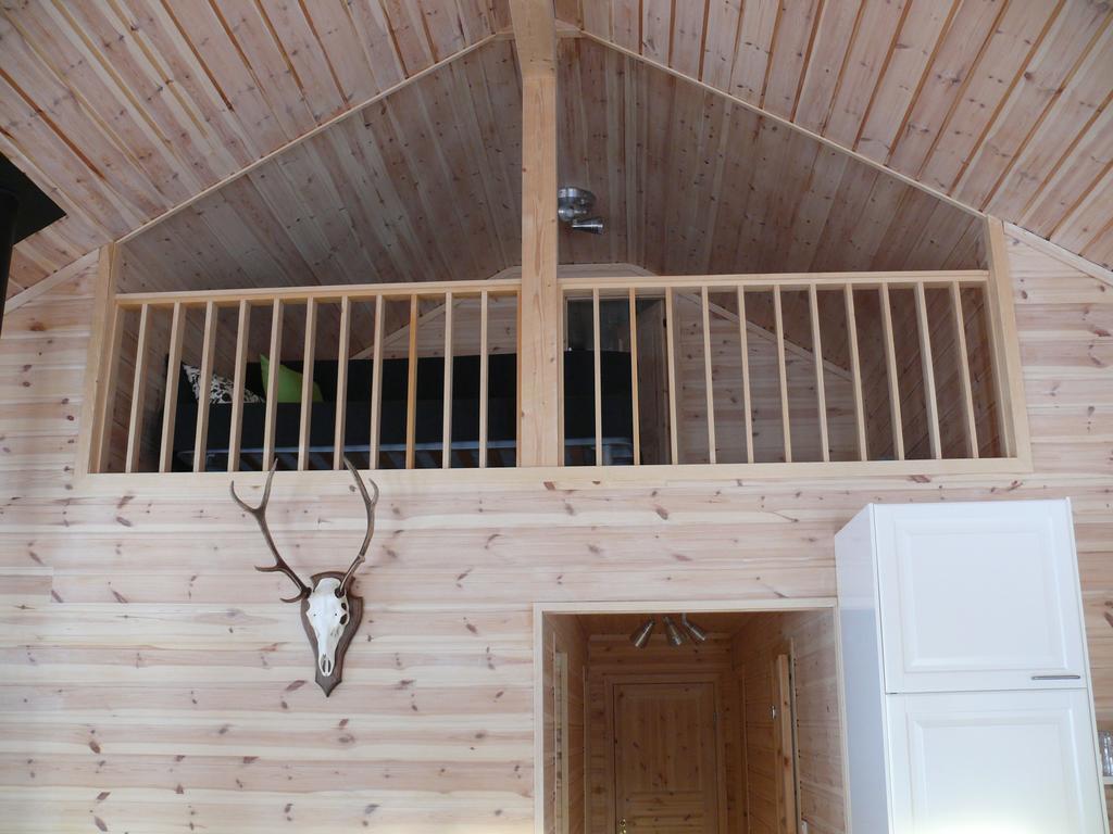Chalet Vradal Villa Luaran gambar