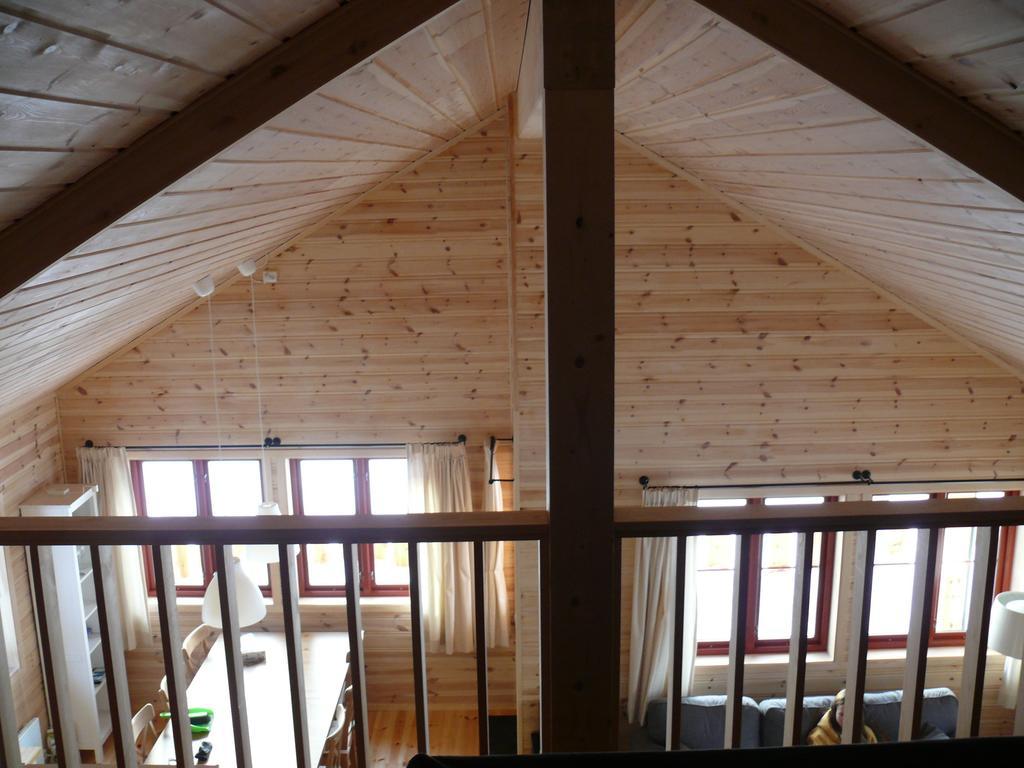 Chalet Vradal Villa Luaran gambar